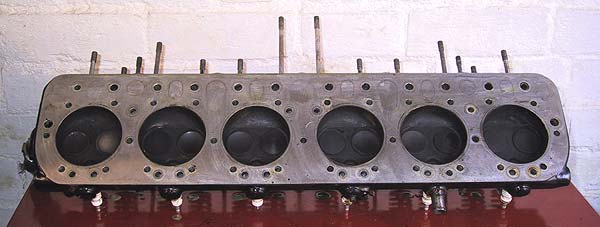 cylinder head