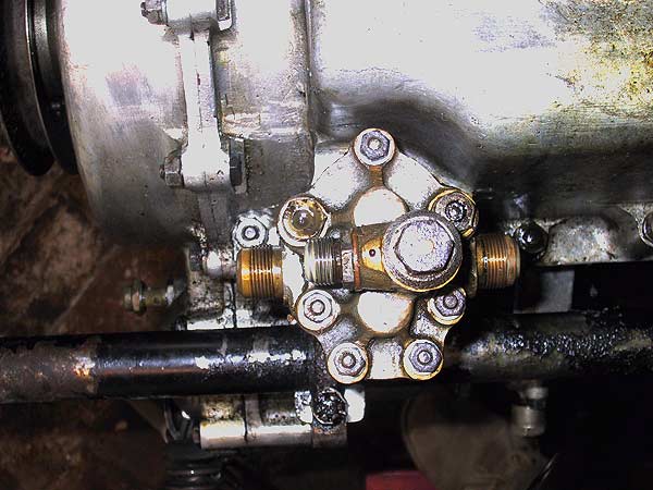 oil pump