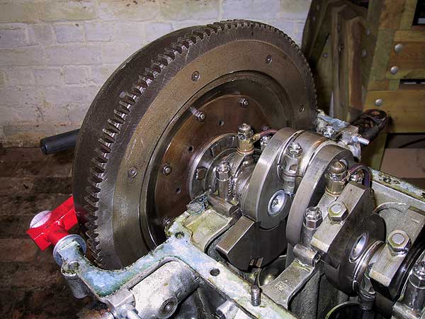 flywheel