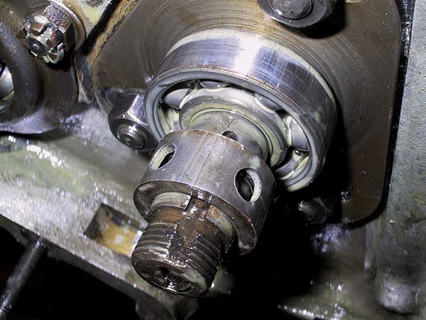 bearing & spacer