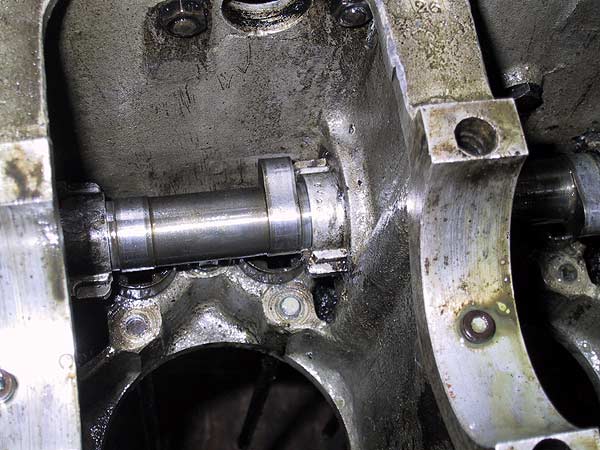 cam bearing