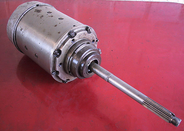 motor shaft