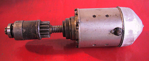 assembled motor