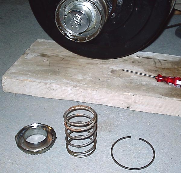 lock ring