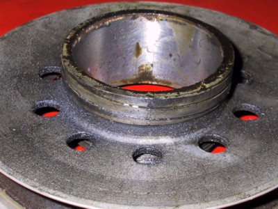 R-R PIII - pulley oil scroll