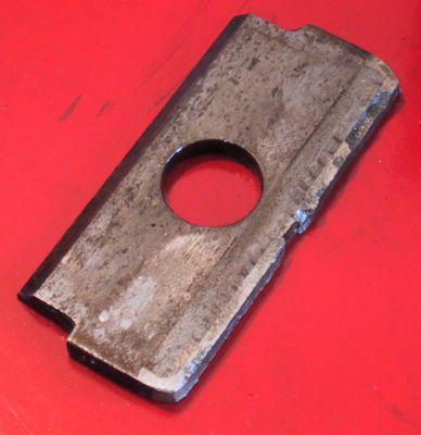 R-R PIII - main bearing shim