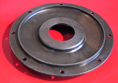 R-R PIII - clutch housing end plate inside