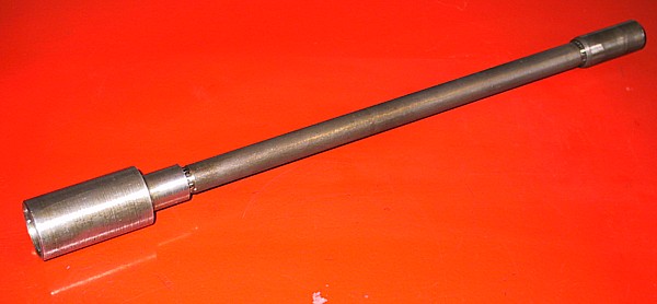 R-R PIII - oil pump drive shaft