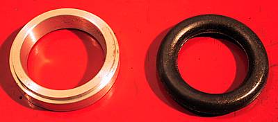 R-R PIII - water pump block seal