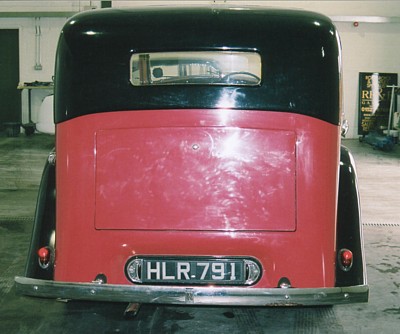 PIII rear